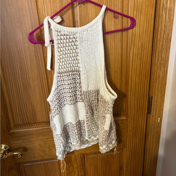 Anthropologie Sweater Tank - Picture 2 of 6